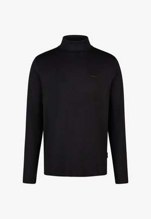 Hechter Paris, STRICKPULLOVER CLASSIC - Trui - black