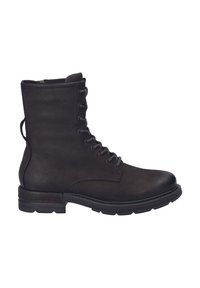 Josef Seibel STIEFEL ROXANNA - Stivaletti stringati - moro