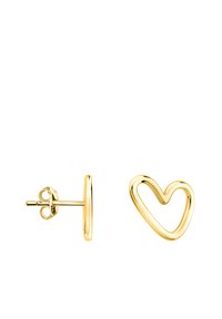 Sofia Milani HEART - Örhänge - gold-coloured