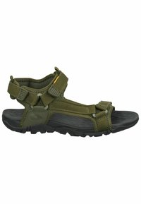 camel active Walking sandals - green