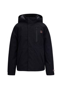 Niet geselecteerd, black