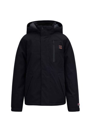 Light jacket - black