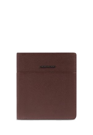 Visitekaarthouder - brown