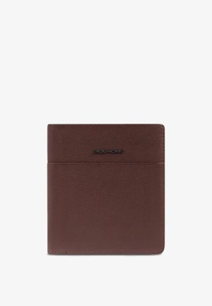 Visitekaarthouder - brown