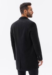 Ombre Klassinen takki - black