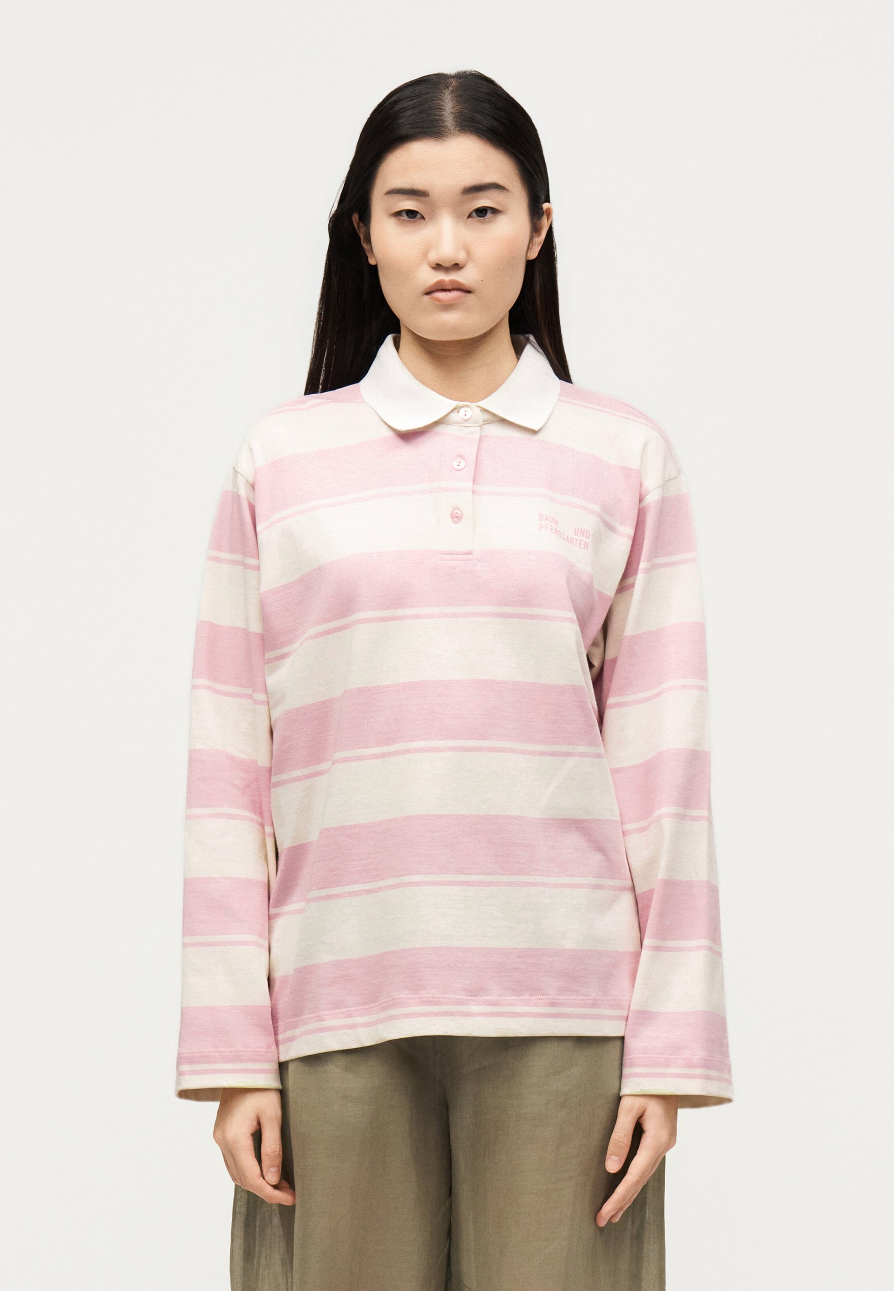 Baum und Pferdgarten JEANNE - Polo shirt - lilac/light pink