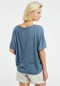 Protest PRTJABA - Triko s potiskem - heaven blue