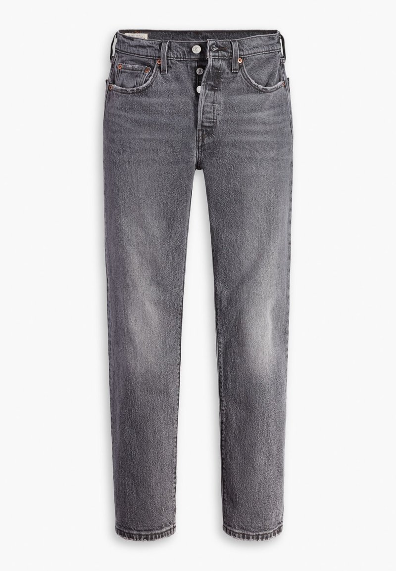 Levi’s® Straight leg jeans grijs denim/greydenim