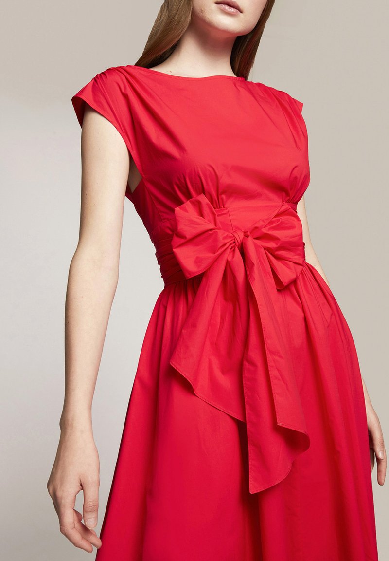 Damen Kleider | Motivi Freizeitkleid rosso/rot - GM15371 Damen Kleider | Motivi Freizeitkleid rosso/rot - GM15371