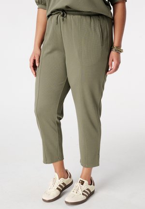 NOT TRANSLATED - Pantalon classique - khaki