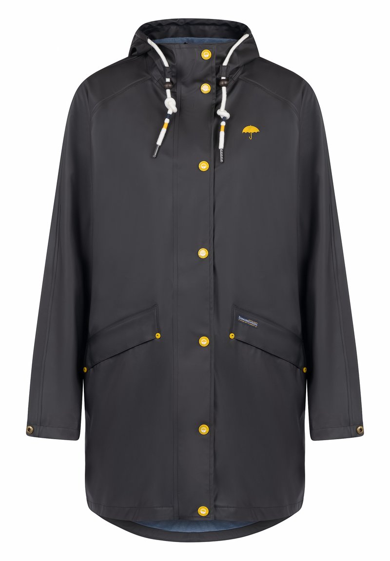 Schmuddelwedda Regenjas zwart Schmuddelwedda Regenjas zwart