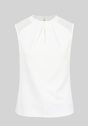 Anna Field, MESH INSERT - Débardeur - cream