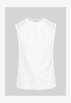 Anna Field, MESH INSERT - Débardeur - cream
