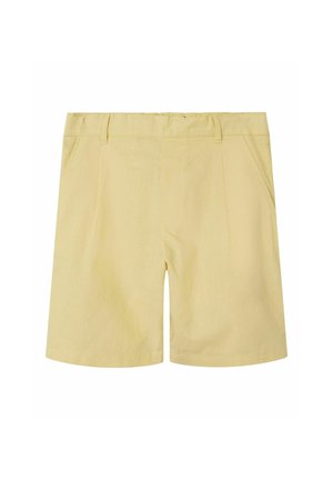 Short - mellow yellow