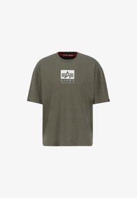 Geselecteerd, dark olive