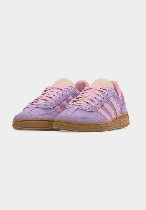 adidas SATIN STRIPES HANDBALL SPEZIAL UNISEX - Trainers - powder plum/clear pink/bliss pink — foto 3