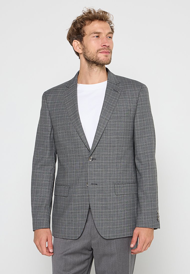 Hechter Paris Blazer grijs