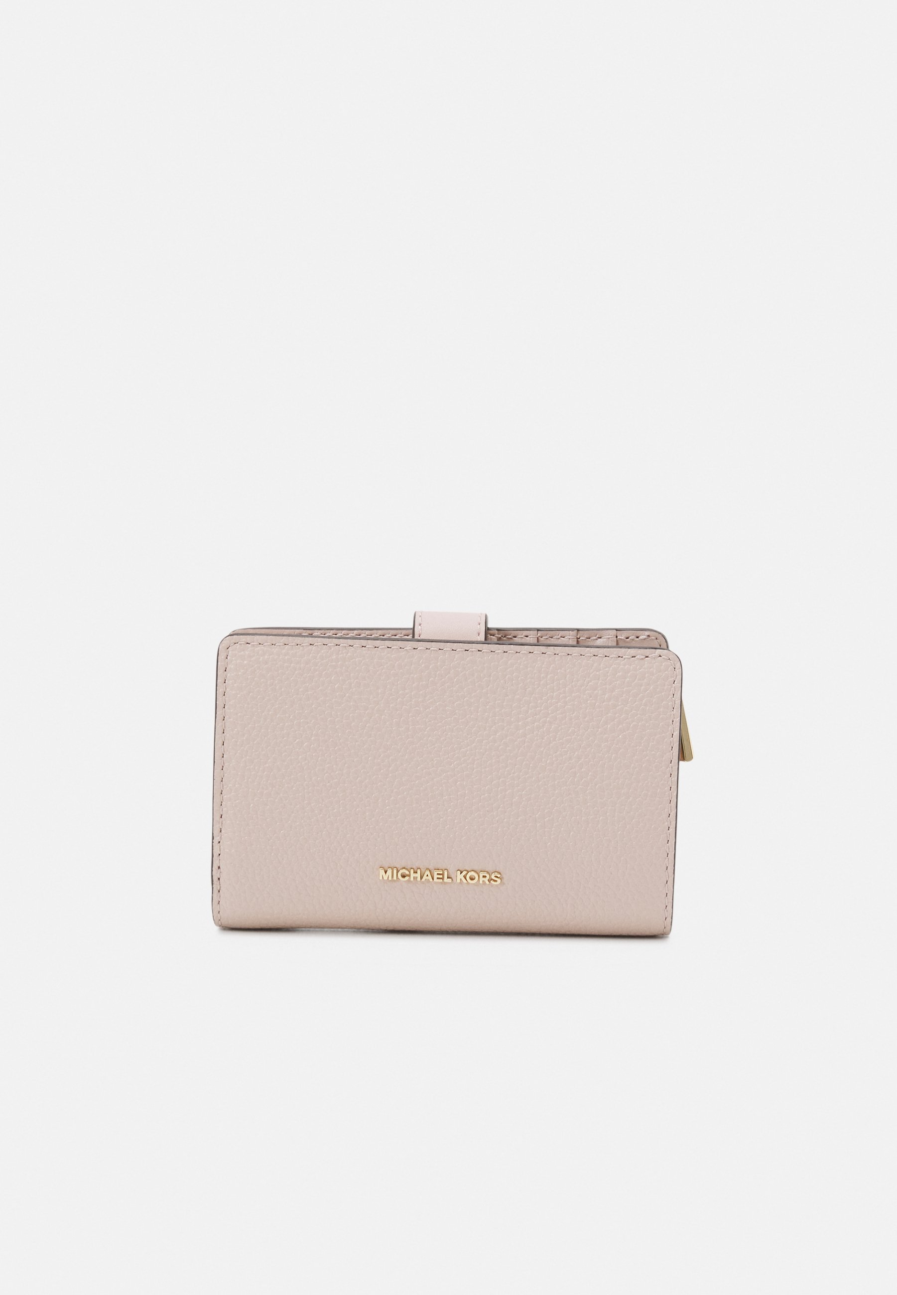 light pink michael kors wallet