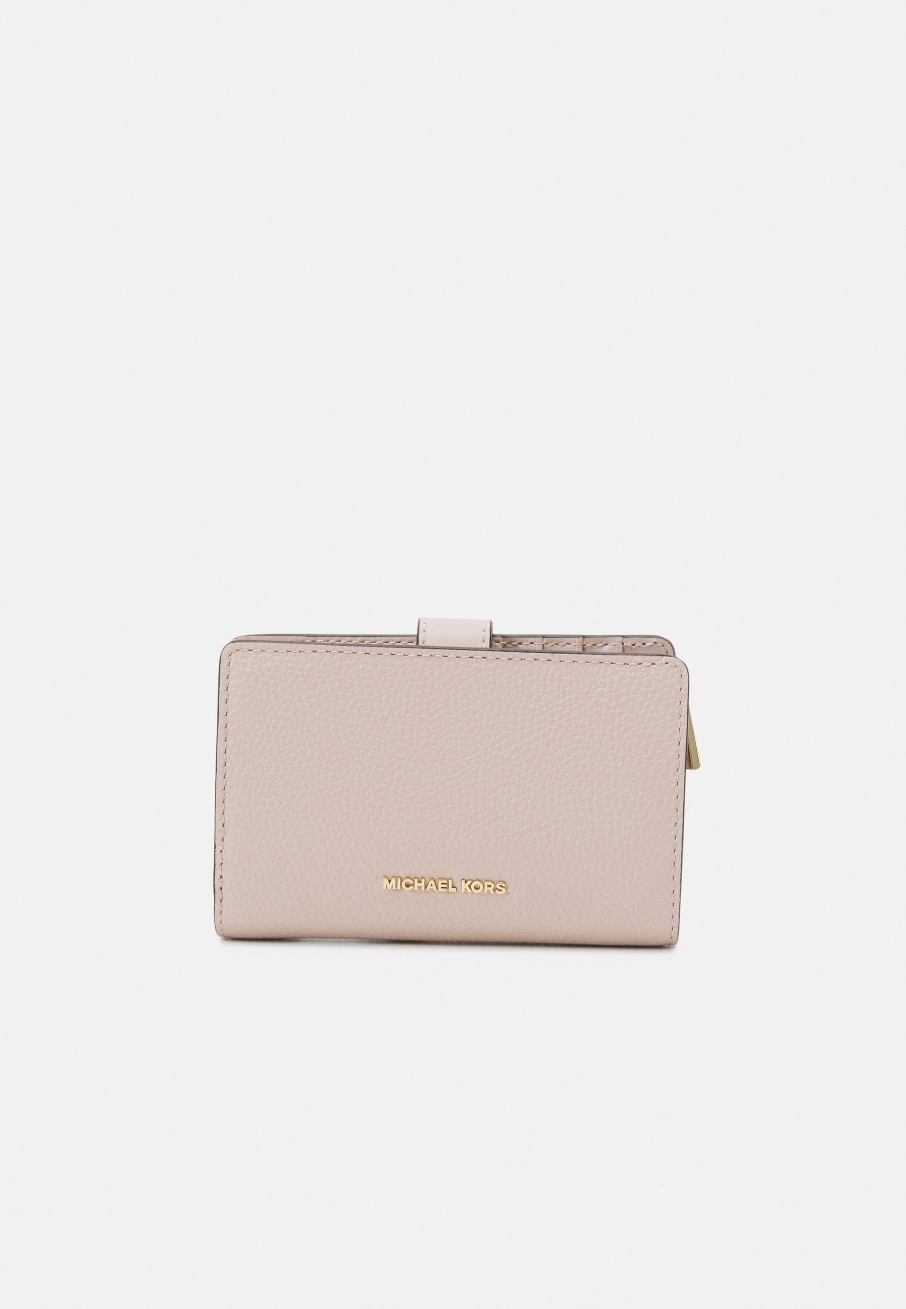 MICHAEL Michael Kors CHARM WALLET - Wallet - soft pink/light pink -  