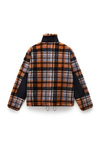 Napapijri MONTEPIANA - Fleece jacket - multi-coloured