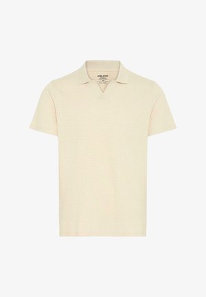 Blend, BHESKILD - Polo - oyster gray