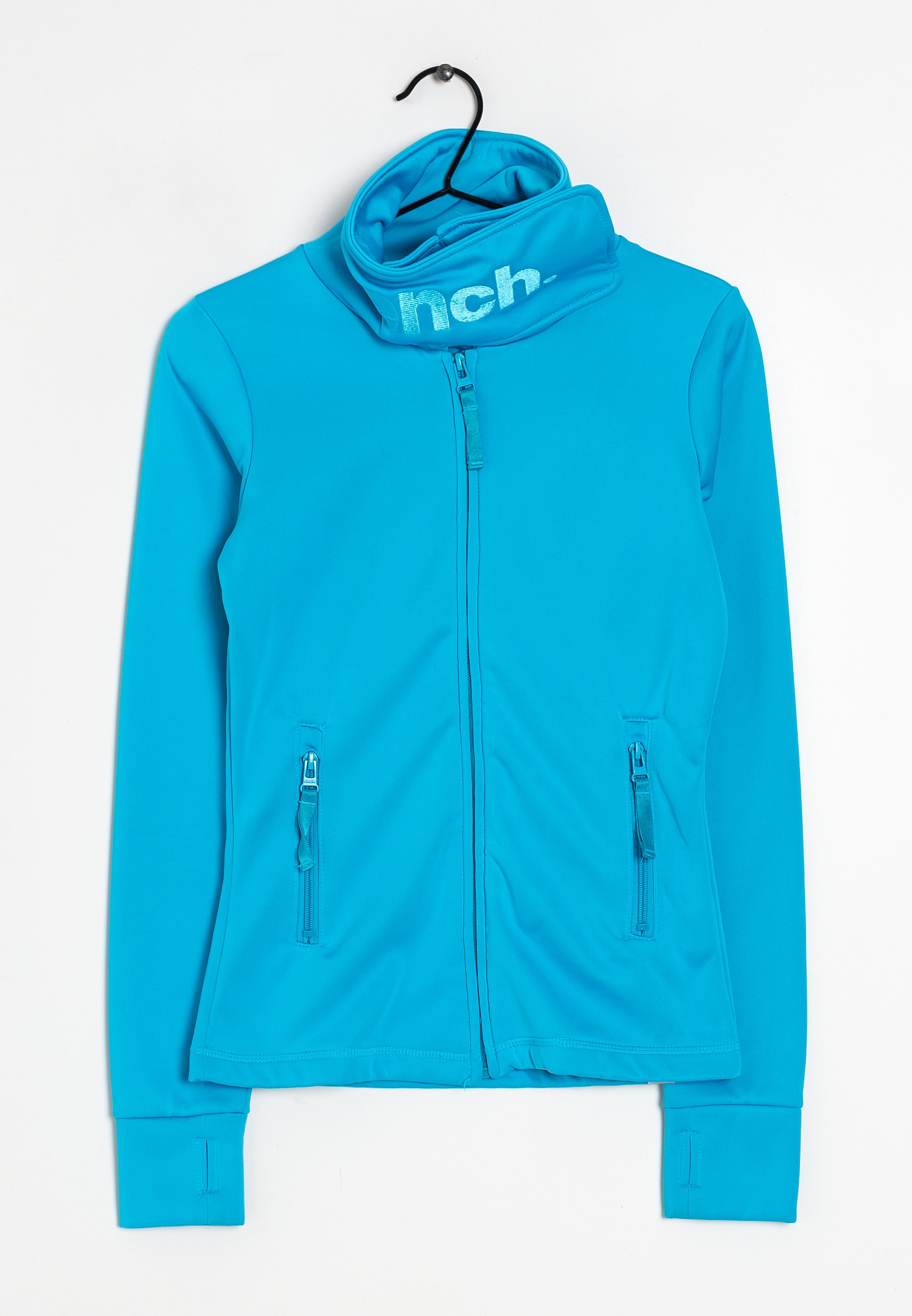 Bench Giacca sportiva blue/blu (Second hand)1