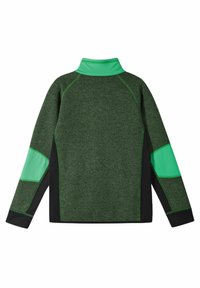 Reima LIUKUEN - Giacca in pile - thyme green