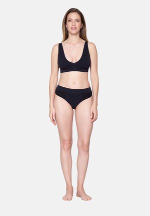 JOOP! Jeans, SEAMFREE 2-PACK - Tanga - black