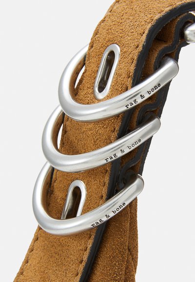rag & bone PETRA SLING - Puusakott - tan