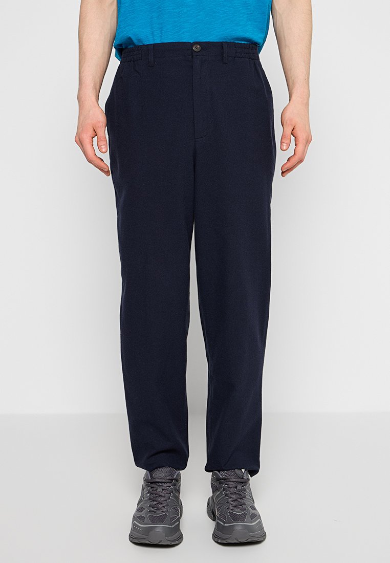 American vintage Chino donkerblauw