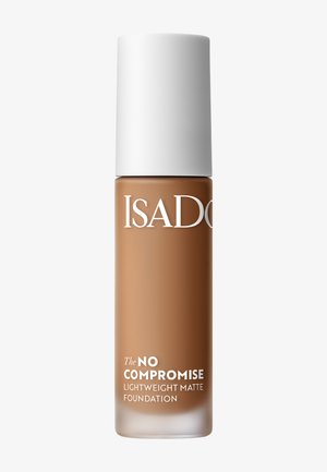 IsaDora NO COMPROMISE LIGHTWEIGHT MATTE FOUNDATION - Foundation - 7n