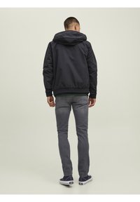 Jack & Jones Allvädersjacka - black