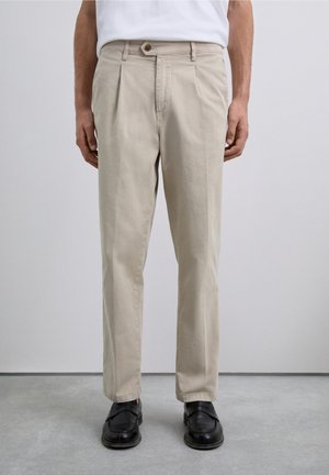 FIRENZE RELAXED  - Pantaloni - beige