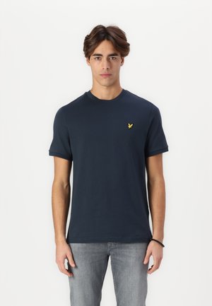 OTTOMAN TIPPED  - T-shirt basique - muddy navy