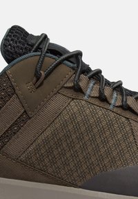 Timberland LOW WATERPROOF  - Sneakers - dark brown