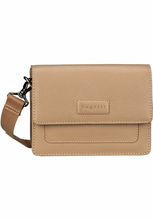 bugatti ELSA  - Sac bandoulière - sand