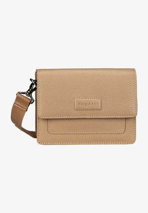 bugatti ELSA - Schoudertas - sand