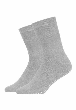 Socken - grau