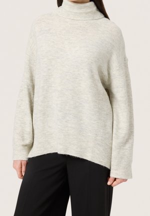 Strickpullover - off-white