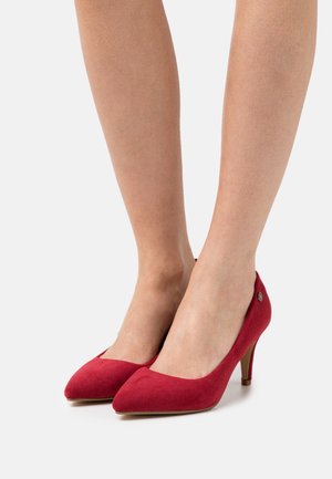 Refresh, Escarpins - bordeaux