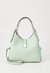 DECO CROSSBODY TOTE - Handtas - pistachio ice
