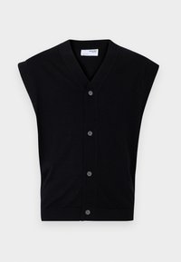 TRAY  - Väst - black