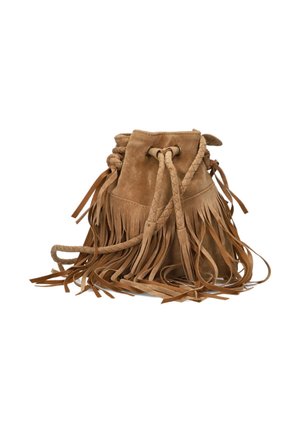 Schoudertas - saddle