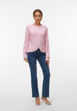 STRICK VMWISH  - Cardigan - roseate spoonbill
