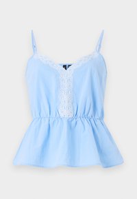 VMLEILA PEPLUM SINGLET - Toppi - provence