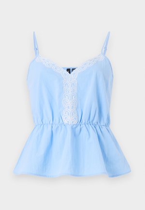 Vero Moda, VMLEILA PEPLUM SINGLET - Top - provence
