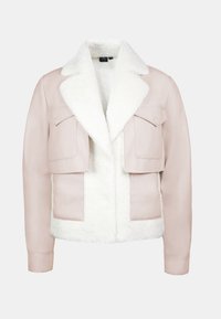 OW Collection OSLO FAUX LEATHER - Imitatieleren jas - multi colored