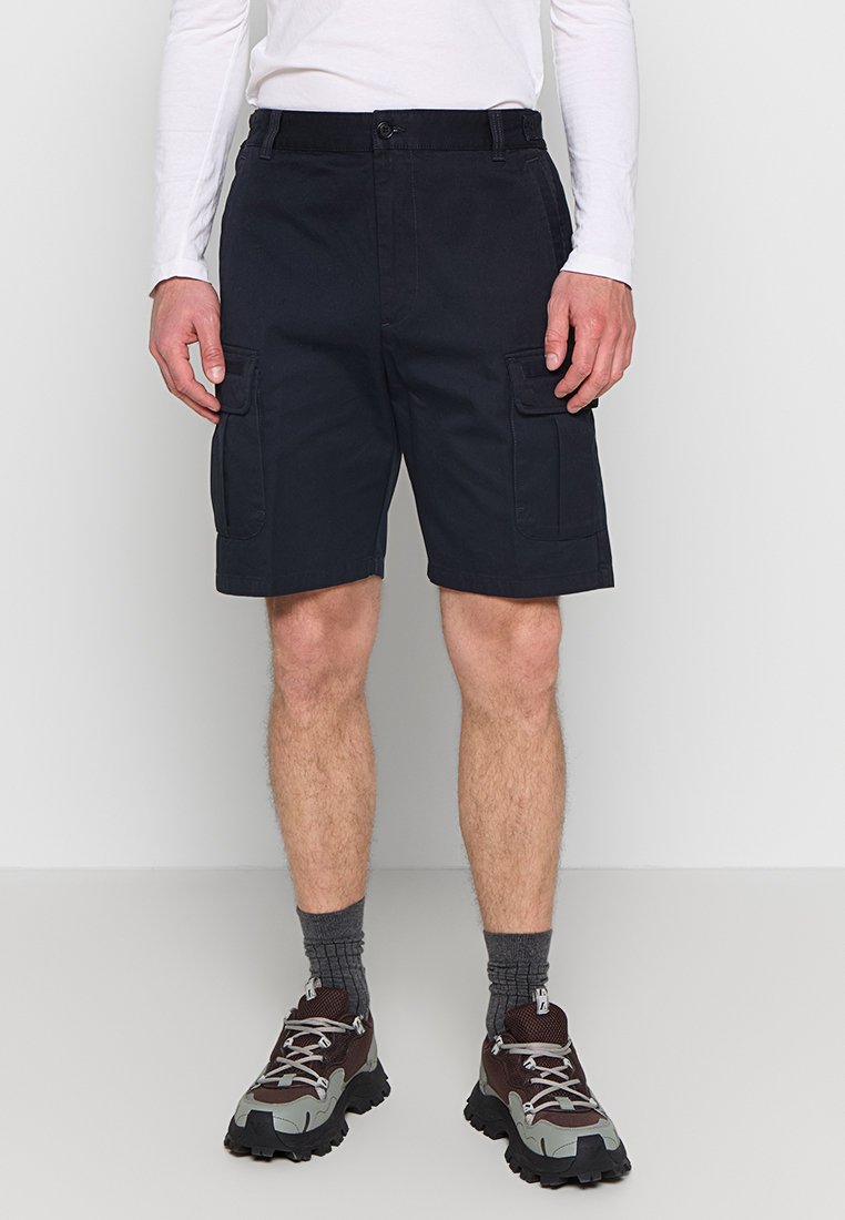 Diesel Jeansshort zwart
