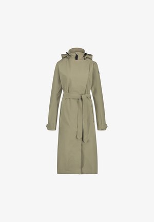 AGU LONG URBAN OUTDOOR - Parka - green pistachio