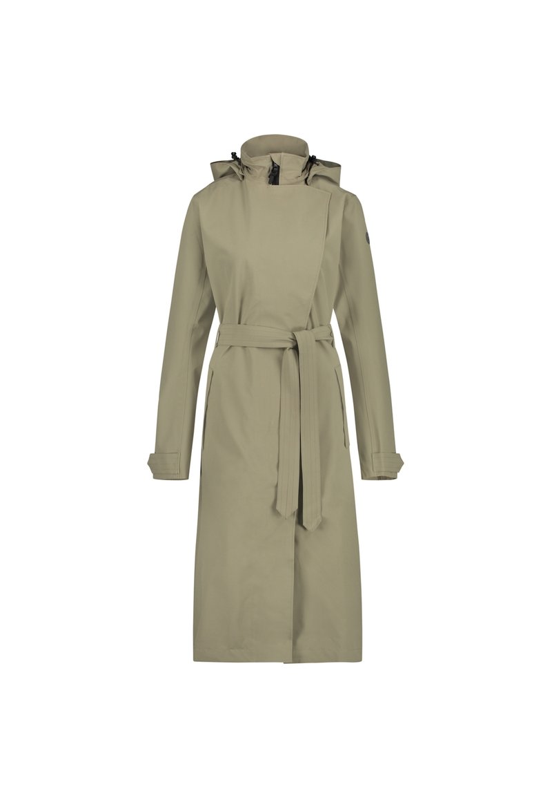 AGU LONG URBAN OUTDOOR - Parkas - green pistachio